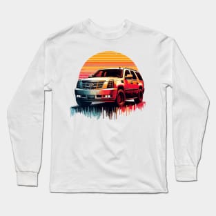 Cadillac Escalade Long Sleeve T-Shirt